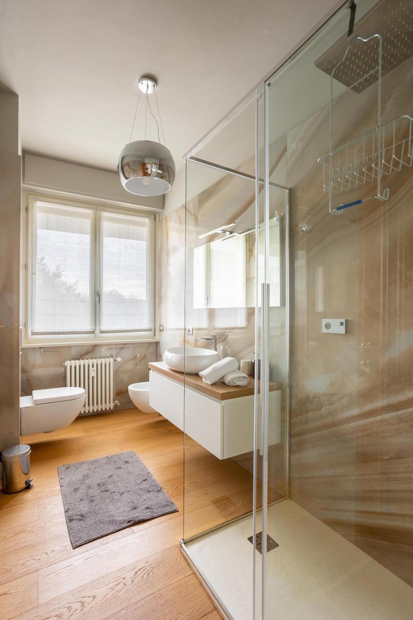 Suite 51 Appartamento Con Terrazzo A 50 Mt Dal Lago - Private Parking (Adults Only) Arona Exterior foto
